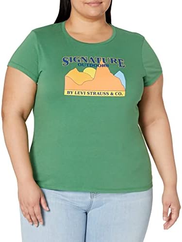Camiseta Mujer Outdoor Core – Levi Strauss & Co.™ - La Tiendita de la Jose